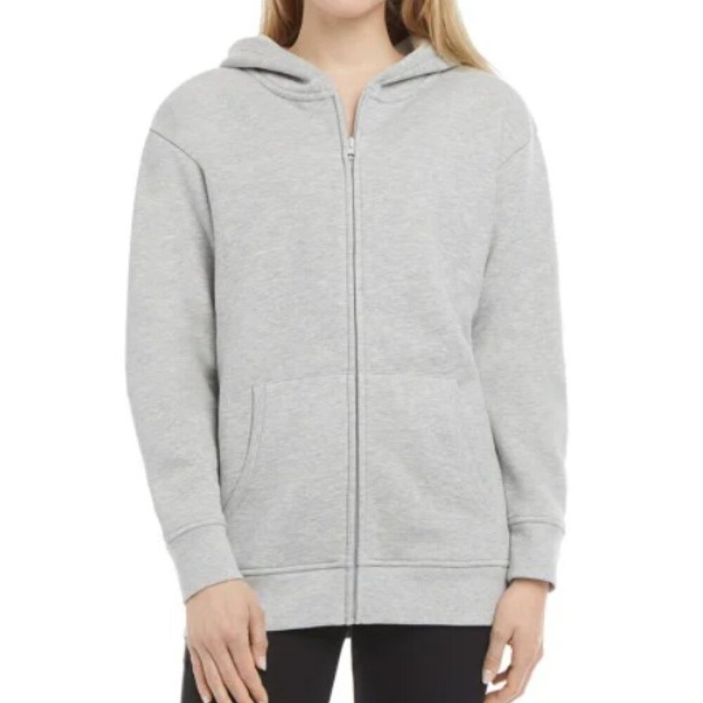 NWT Danskin Ladies' Full Zip Hoodie Sz XXL